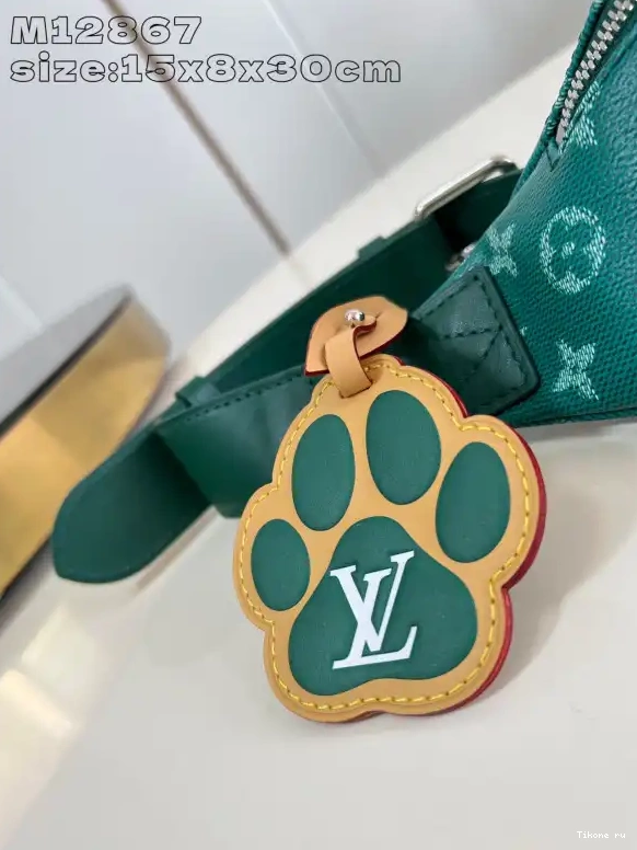 Cheap Rush VUITTON Bumbag-30*15*8CM LOUIS 0528
